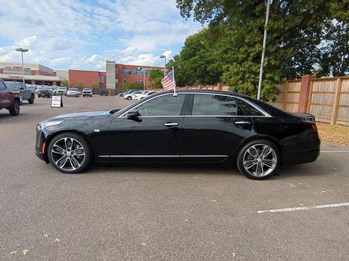2019 Cadillac CT6 3.0L Twin Turbo Platinum