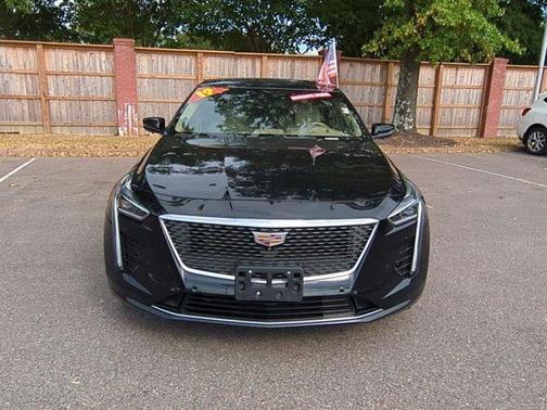 2019 Cadillac CT6 3.0L Twin Turbo Platinum