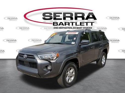 2023 Toyota 4Runner SR5