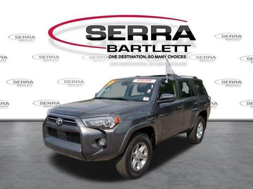 2023 Toyota 4Runner SR5
