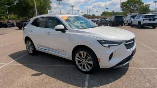 2023 Buick Envision Avenir FWD