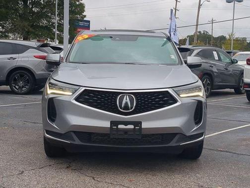 2023 Acura RDX Base
