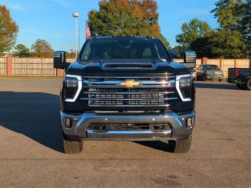2025 Chevrolet Silverado 2500 LTZ
