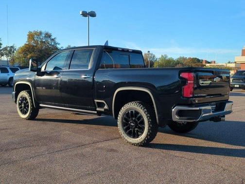 2025 Chevrolet Silverado 2500 LTZ