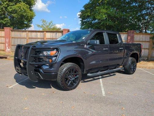 2023 Chevrolet Silverado 1500 Custom Trail Boss