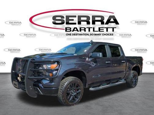2023 Chevrolet Silverado 1500 Custom Trail Boss