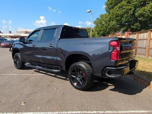 2023 Chevrolet Silverado 1500 Custom Trail Boss