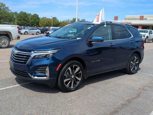 2022 Chevrolet Equinox Premier w/1LZ