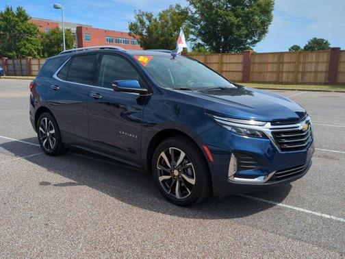 2022 Chevrolet Equinox Premier w/1LZ