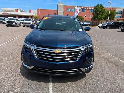 2022 Chevrolet Equinox Premier w/1LZ
