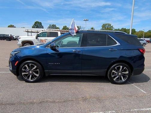 2022 Chevrolet Equinox Premier w/1LZ