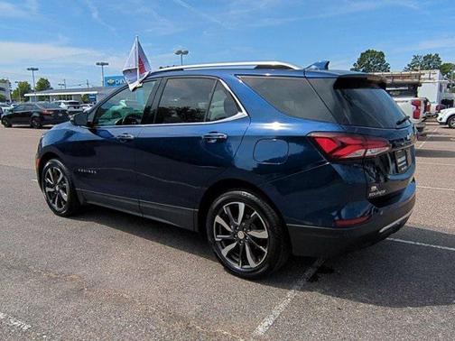 2022 Chevrolet Equinox Premier w/1LZ