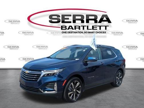 2022 Chevrolet Equinox Premier w/1LZ