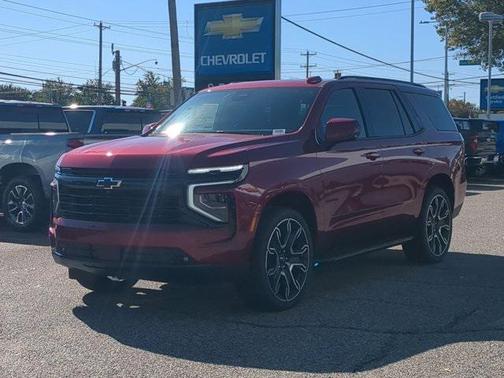 2026 Chevrolet Tahoe 4WD RST
