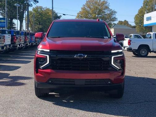 2026 Chevrolet Tahoe 4WD RST