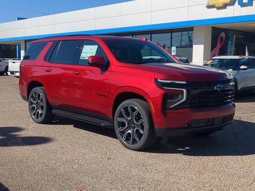 2026 Chevrolet Tahoe 4WD RST