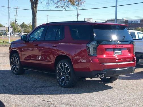 2026 Chevrolet Tahoe 4WD RST