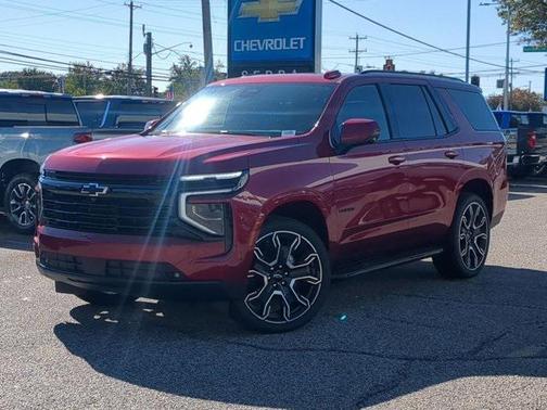 2026 Chevrolet Tahoe 4WD RST
