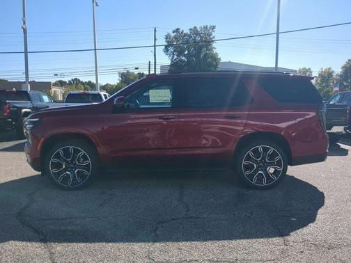 2026 Chevrolet Tahoe 4WD RST