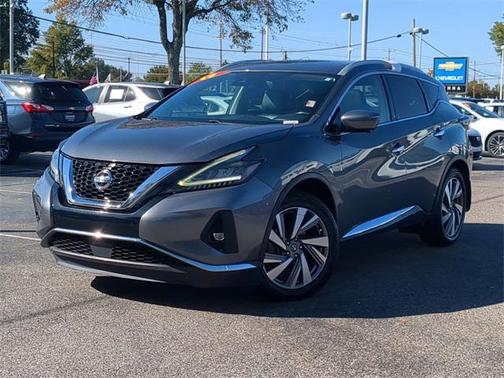 2019 Nissan Murano SL
