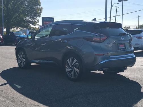 2019 Nissan Murano SL
