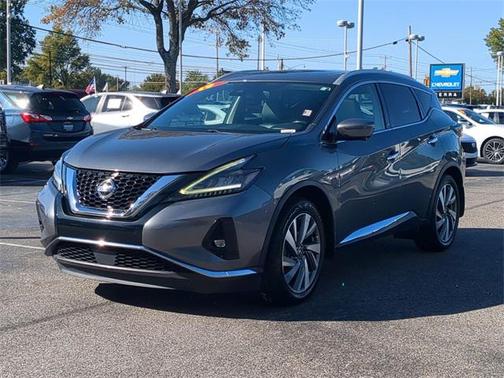 2019 Nissan Murano SL