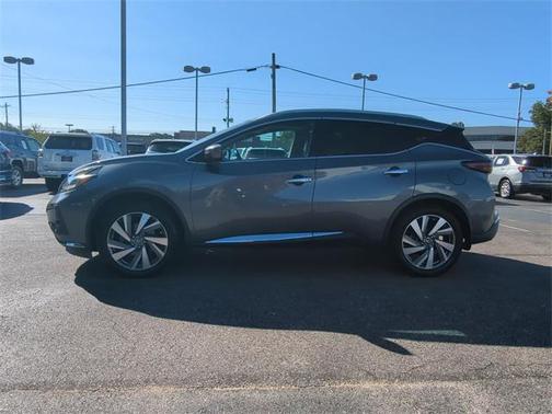2019 Nissan Murano SL