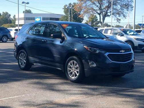 2019 Chevrolet Equinox LS