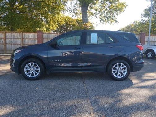 2019 Chevrolet Equinox LS
