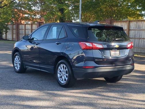 2019 Chevrolet Equinox LS