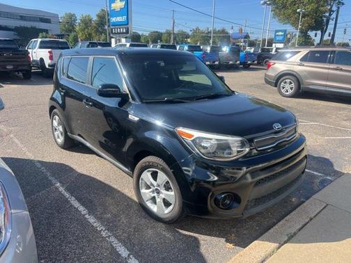 2017 Kia Soul Base