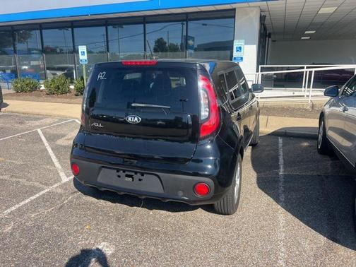 2017 Kia Soul Base