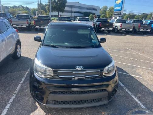 2017 Kia Soul Base