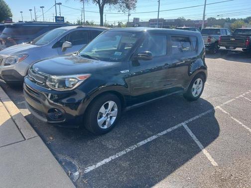 2017 Kia Soul Base