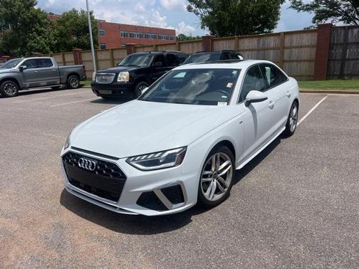 2024 Audi A4 45 S line Premium Plus