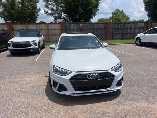 2024 Audi A4 45 S line Premium Plus