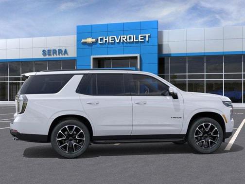2026 Chevrolet Tahoe 4WD RST