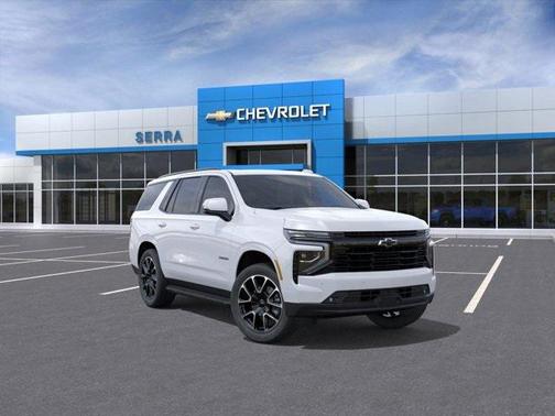 2026 Chevrolet Tahoe 4WD RST