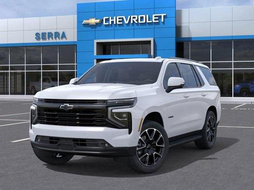 2026 Chevrolet Tahoe 4WD RST