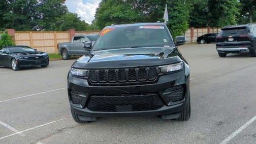 2024 Jeep Grand Cherokee Altitude