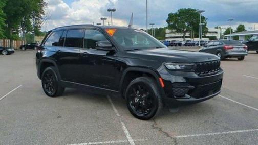 2024 Jeep Grand Cherokee Altitude