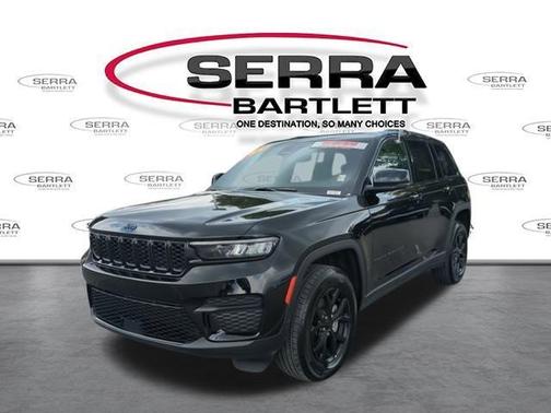 2024 Jeep Grand Cherokee Altitude