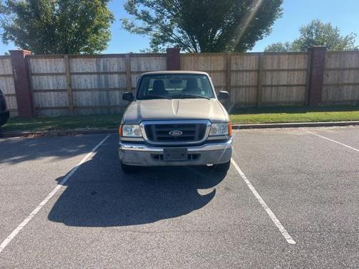 2004 Ford Ranger 
