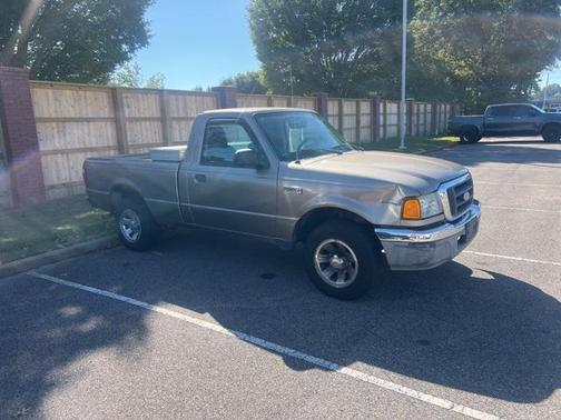 2004 Ford Ranger 