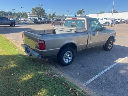 2004 Ford Ranger 