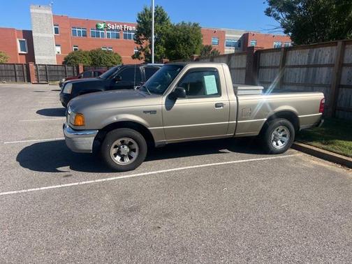 2004 Ford Ranger 