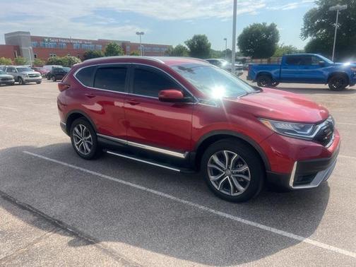 2022 Honda CR-V AWD Touring