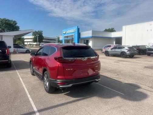 2022 Honda CR-V AWD Touring