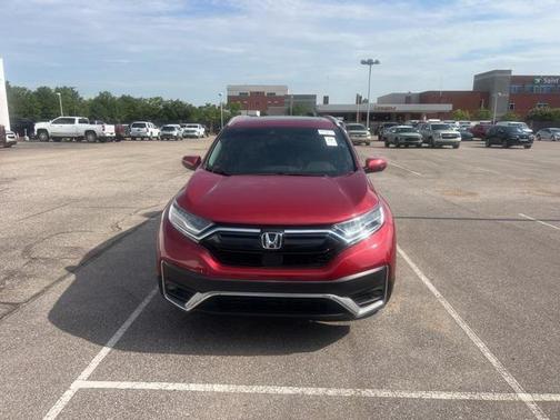 2022 Honda CR-V AWD Touring