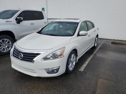 2013 Nissan Altima 2.5 SL